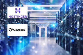 GoDaddy vs Hostinger Hosting (2025)