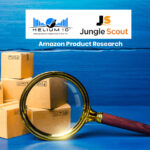 Helium 10 and Jungle Scout