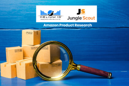 Helium 10 and Jungle Scout