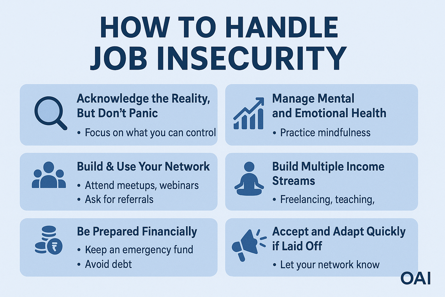 What Does Layoff Mean? : How to Handle it