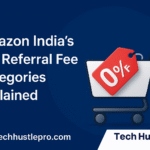Amazon India’s 0% Referral Fee