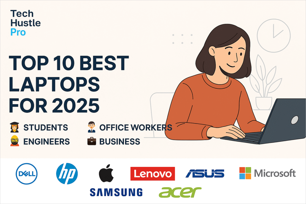 student to CEO, Best laptop to buy this year