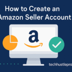 Create Amazon seller account in India