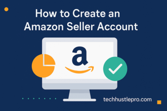 Create Amazon seller account in India