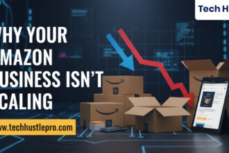 Why Your Amazon-Business Isn’t Scaling