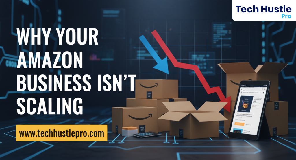 Why Your Amazon-Business Isn’t Scaling