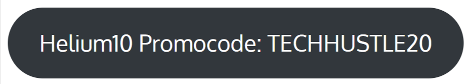 Helium10 Promo Code