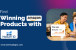 How to find winning product through Helium10