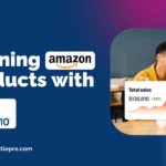 How to find winning product through Helium10