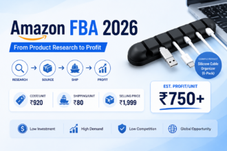 Amazon FBA Growth Guide Research, Launch, Scale & Profit